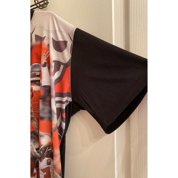 TAMPA BAY BUCCANEERS SILKSCREEN T/S - Picture 11 of 12